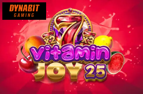 Vitamin Joy 25